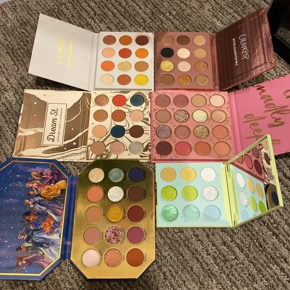 Coulourpop Bundle - Picture 2 of 3